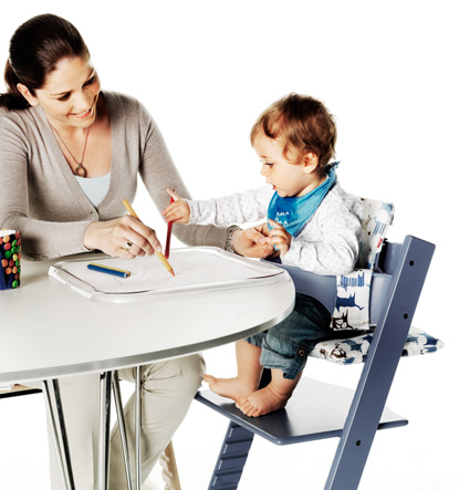 Tripp Trapp by Stokke